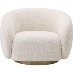 EMBA LUXURY- Phoenix round oval Bergere