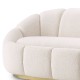 EMBA LUXURY-Jagne Three-Piece Sofa