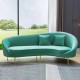 EMBA LUXURY- Bean Lucca Tea set oval waiting room lounge group triple double sofa chair