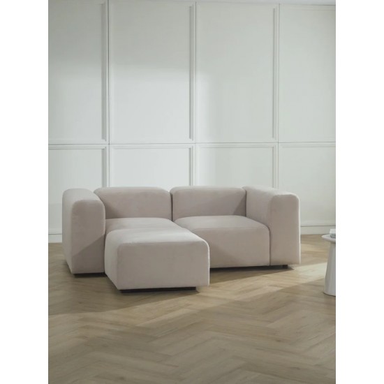 EMBA LUXURY-Salda Corner Beige