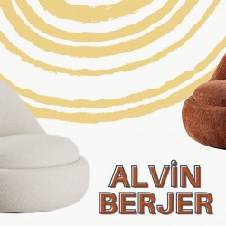 EMBA LUXURY-Alvin armchair