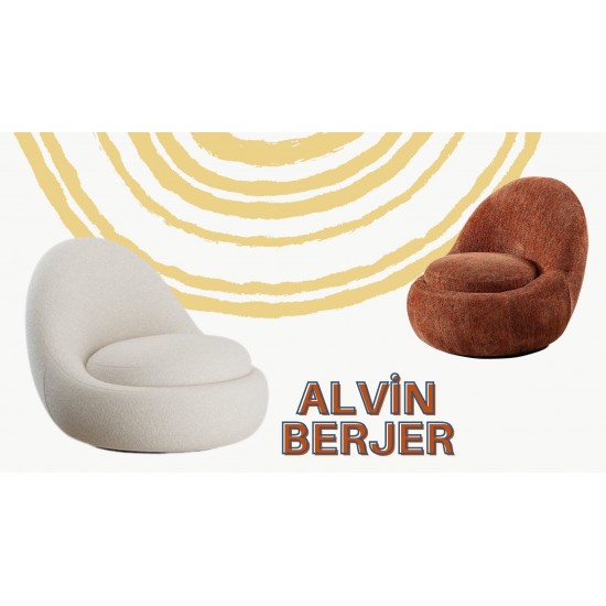 EMBA LUXURY-Alvin armchair