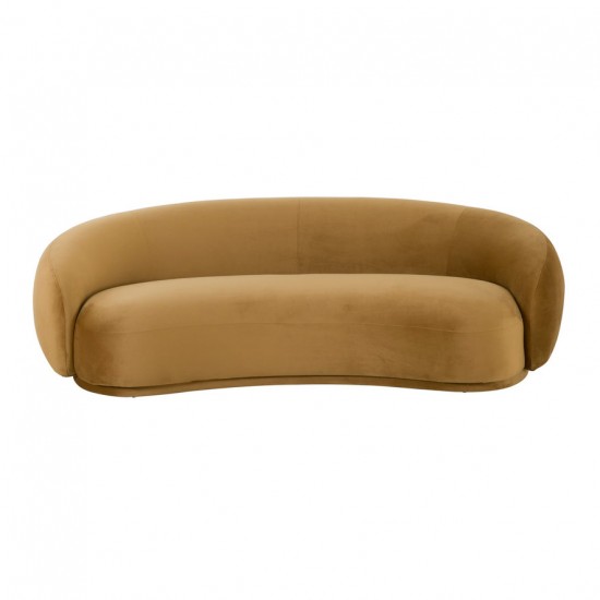 EMBA LUXURY- Phoenix round oval armchair