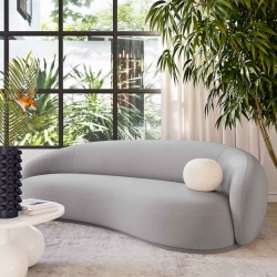 EMBA LUXURY- Phoenix round oval armchair