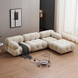 Emba LUXURY ATLAS SOFA FOUR (CORNER)