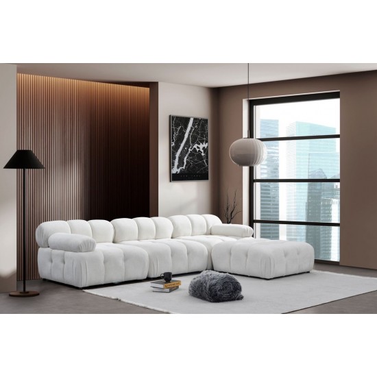 Emba LUXURY ATLAS SOFA FOUR (CORNER)