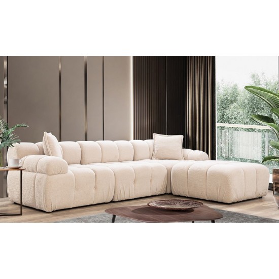 Emba LUXURY ATLAS SOFA FOUR (CORNER)