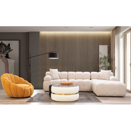 Emba LUXURY ATLAS SOFA FOUR (CORNER)