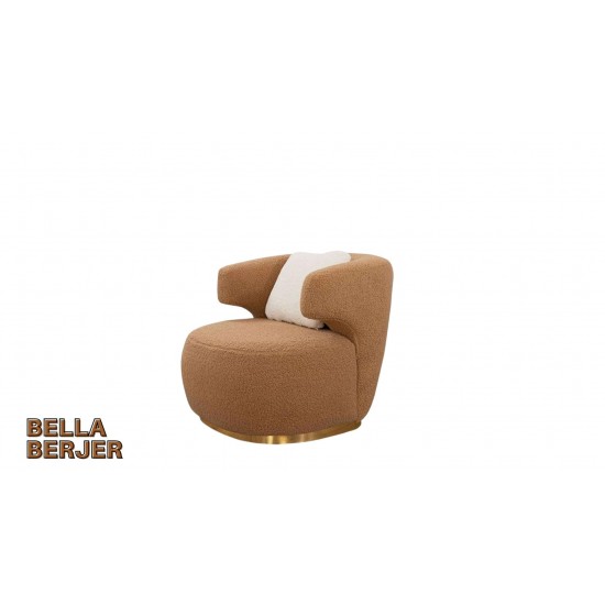 EMBA LUXURY-Bella armchair