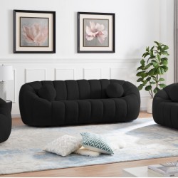 Emba LUXURY Candy Tedy 3-Seat Sofa