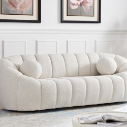 Emba LUXURY Candy Tedy 3-Seat Sofa