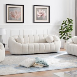 Emba LUXURY Candy Tedy 3-Seat Sofa