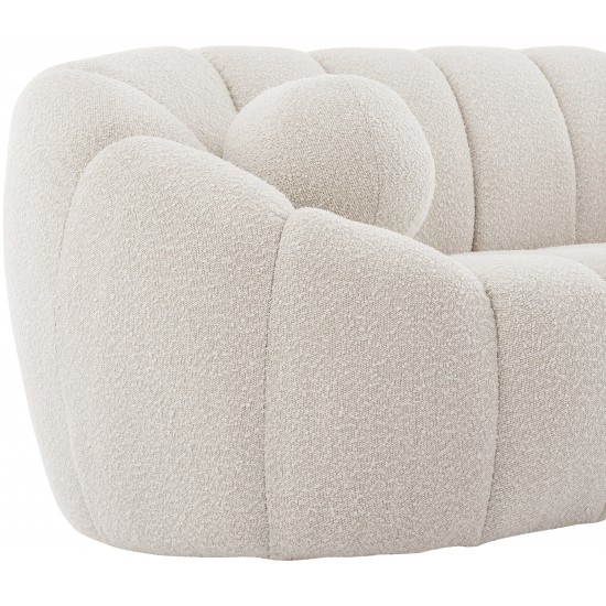 Emba LUXURY Candy Tedy 3-Seat Sofa