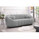 Emba LUXURY Candy Tedy 3-Seat Sofa