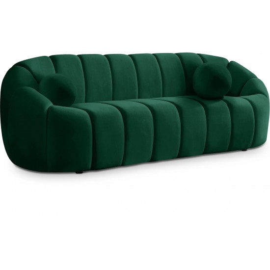 Emba LUXURY Candy Tedy 3-Seat Sofa