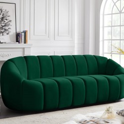 Emba LUXURY Candy Tedy 3-Seat Sofa