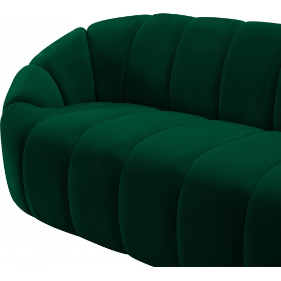 Emba LUXURY Candy Tedy 3-Seat Sofa