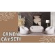 EMBA LUXURY-Candy tea set