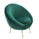 EMBA LUXURY-Elipse armchair