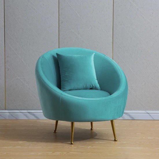 EMBA LUXURY-Elipse armchair