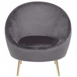 EMBA LUXURY-Elipse armchair