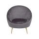 EMBA LUXURY-Elipse armchair