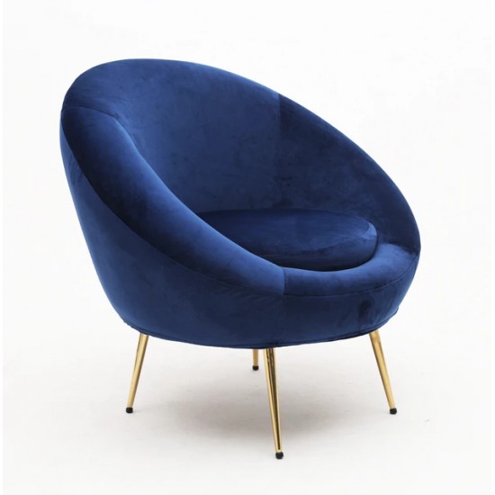 EMBA LUXURY-Elipse armchair