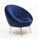 EMBA LUXURY-Elipse armchair