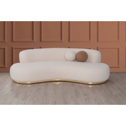 Focus BEAN Sofa living room waiting room balcony chair