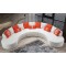 focus corner sofa set