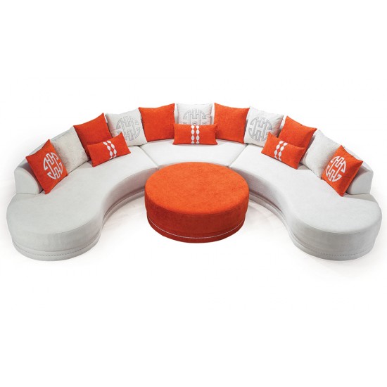 focus corner sofa set