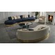 EMBA LUXURY- Hermes sofa set 3+3+1