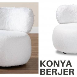 EMBA LUXURY-Konya armchair