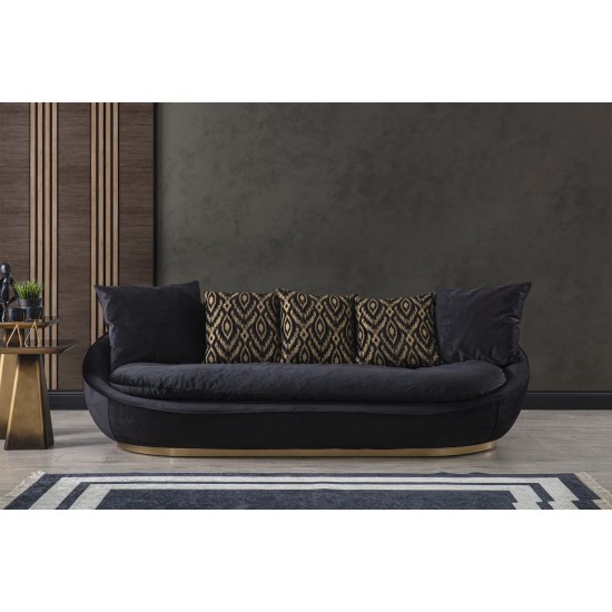 EMBA LUXURY-Kuanza Couch