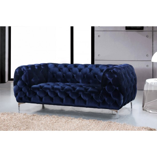 EMBA LUXURY-Sword foot quilted sofa set modern luxury