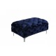 EMBA LUXURY-Sword foot quilted sofa set modern luxury