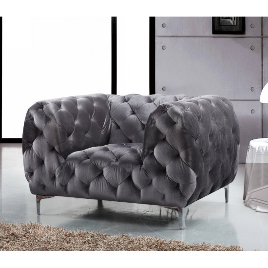 EMBA LUXURY-Sword foot quilted sofa set modern luxury