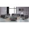 EMBA LUXURY-Sword foot quilted sofa set modern luxury