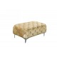 EMBA LUXURY-Sword foot quilted sofa set modern luxury