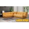 LARA striped split corner sofa set