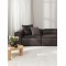 EMBA LUXURY- Logo Four-Seat Sofa Dark Gray