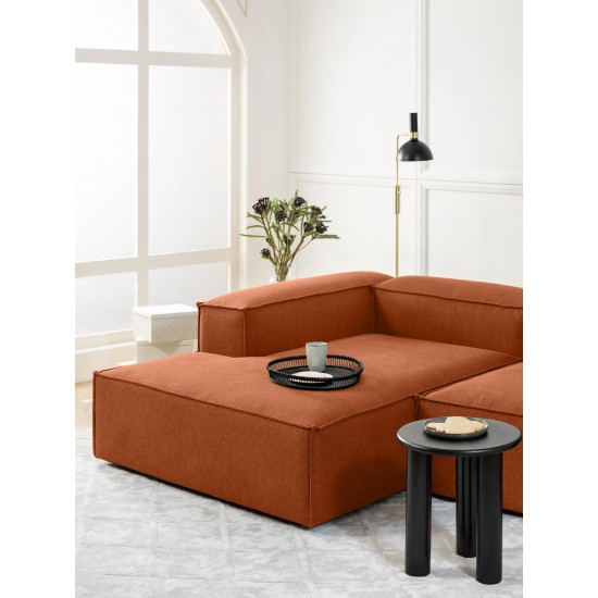 EMBA LUXURY- Logo Corner Sofa Tile