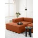 EMBA LUXURY- Logo Corner Sofa Tile