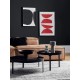 EMBA LUXURY- Logo Max Corner Sofa Brown