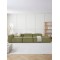 EMBA LUXURY- Logo Max Corner Sofa Green