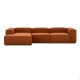 EMBA LUXURY- Logo Big Corner Sofa Tile