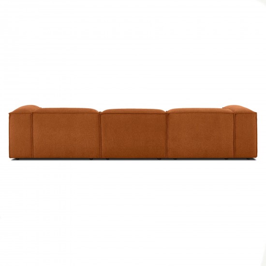 EMBA LUXURY- Logo Big Corner Sofa Tile