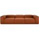 EMBA LUXURY- Logo Four-Seat Sofa Tile