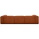 EMBA LUXURY- Logo Four-Seat Sofa Tile