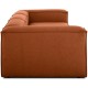 EMBA LUXURY- Logo Four-Seat Sofa Tile